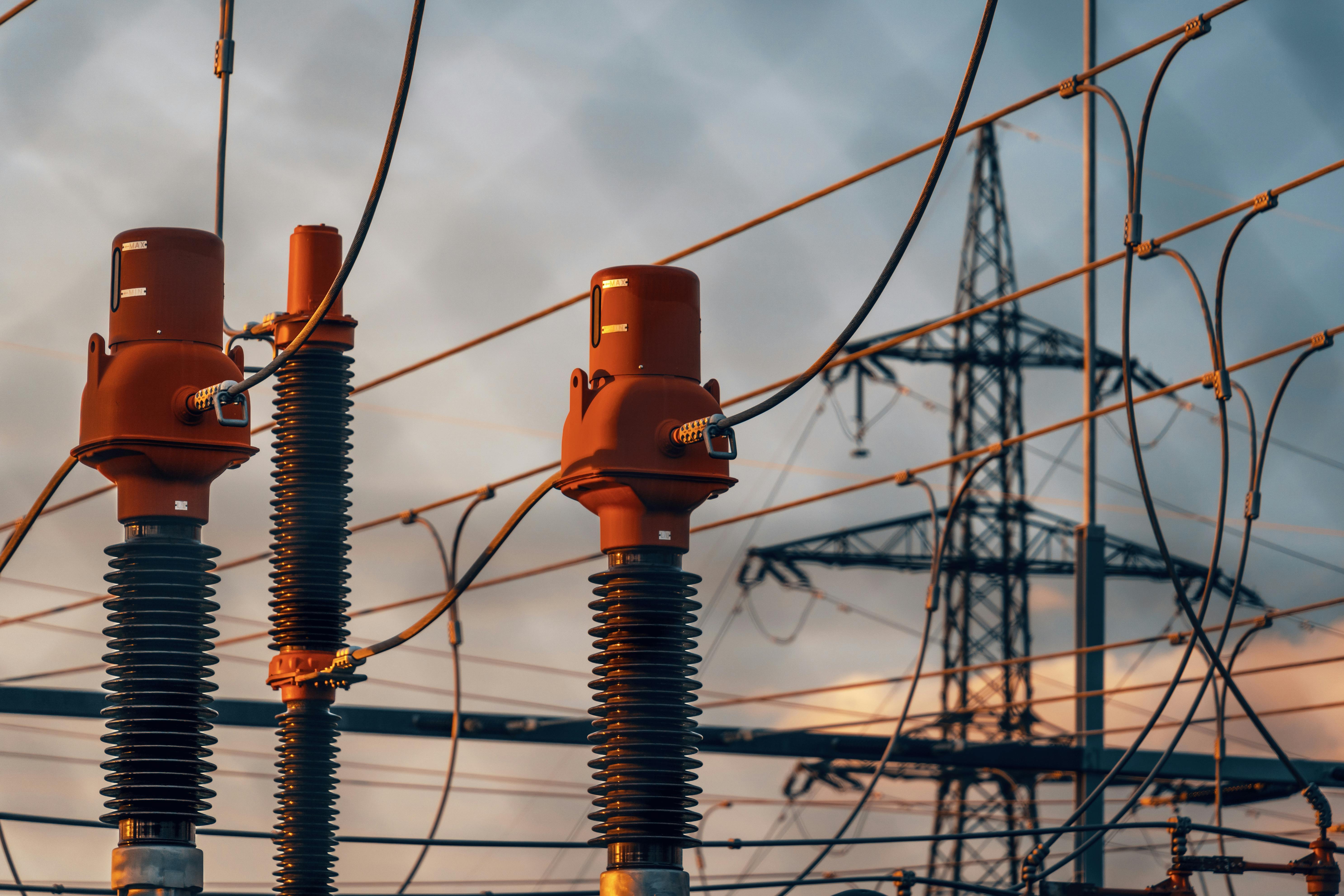 Grid Modernization & Smart Infrastructure Services
